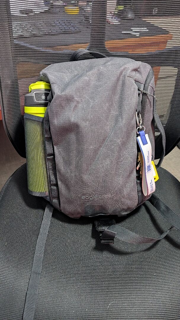 Perfect for daily carry