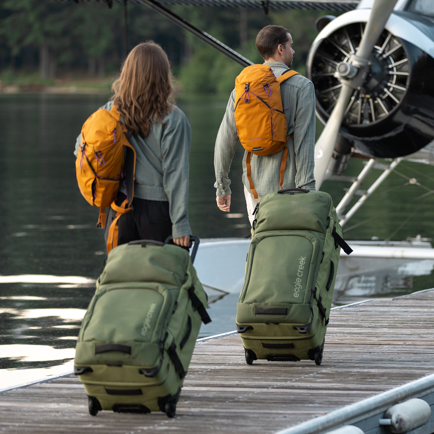 eagle-creek-orv-30-115l-trunk-extra-large-checked-luggage-for-long-trips image 4