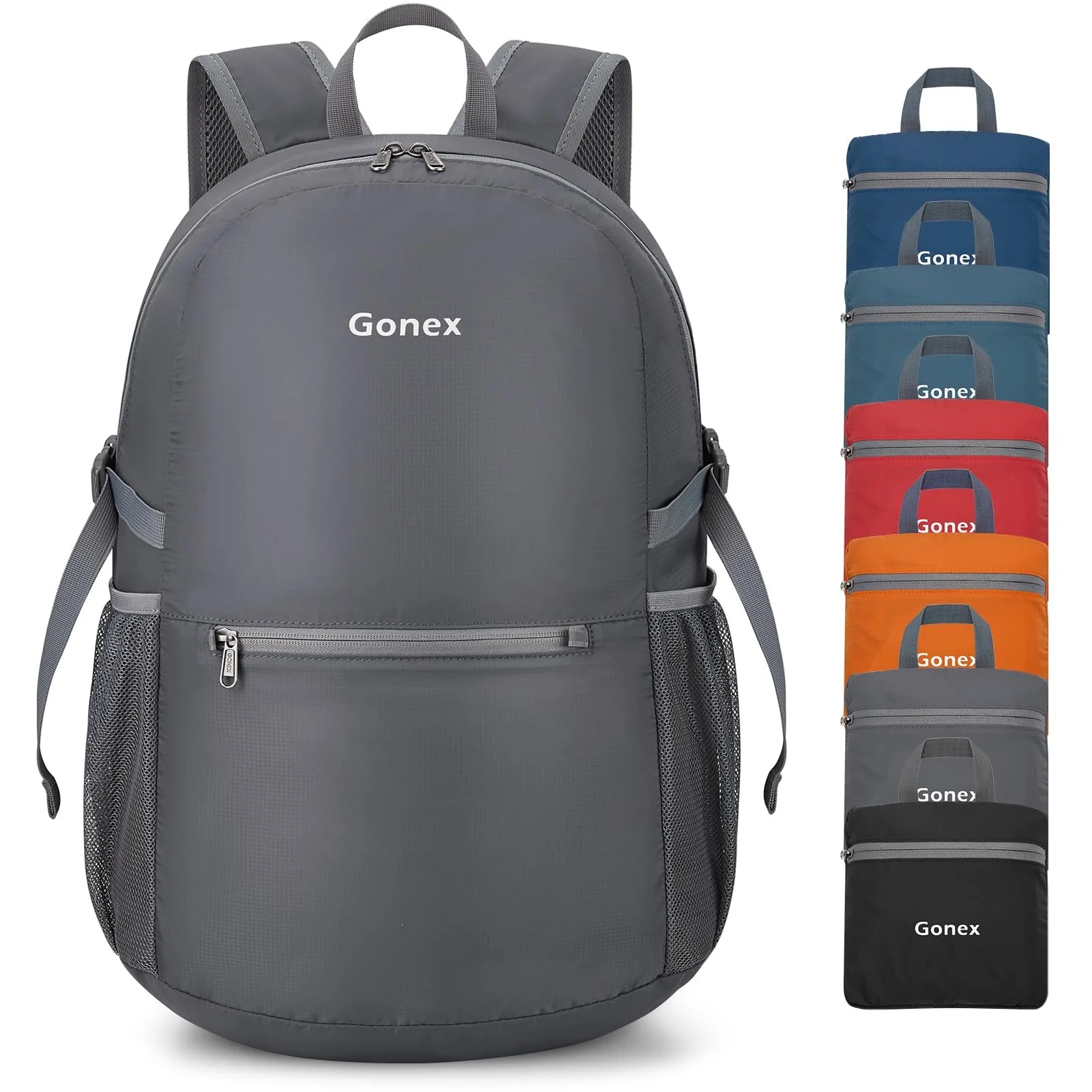 gonex-30l-lightweight-packable-backpack image 3
