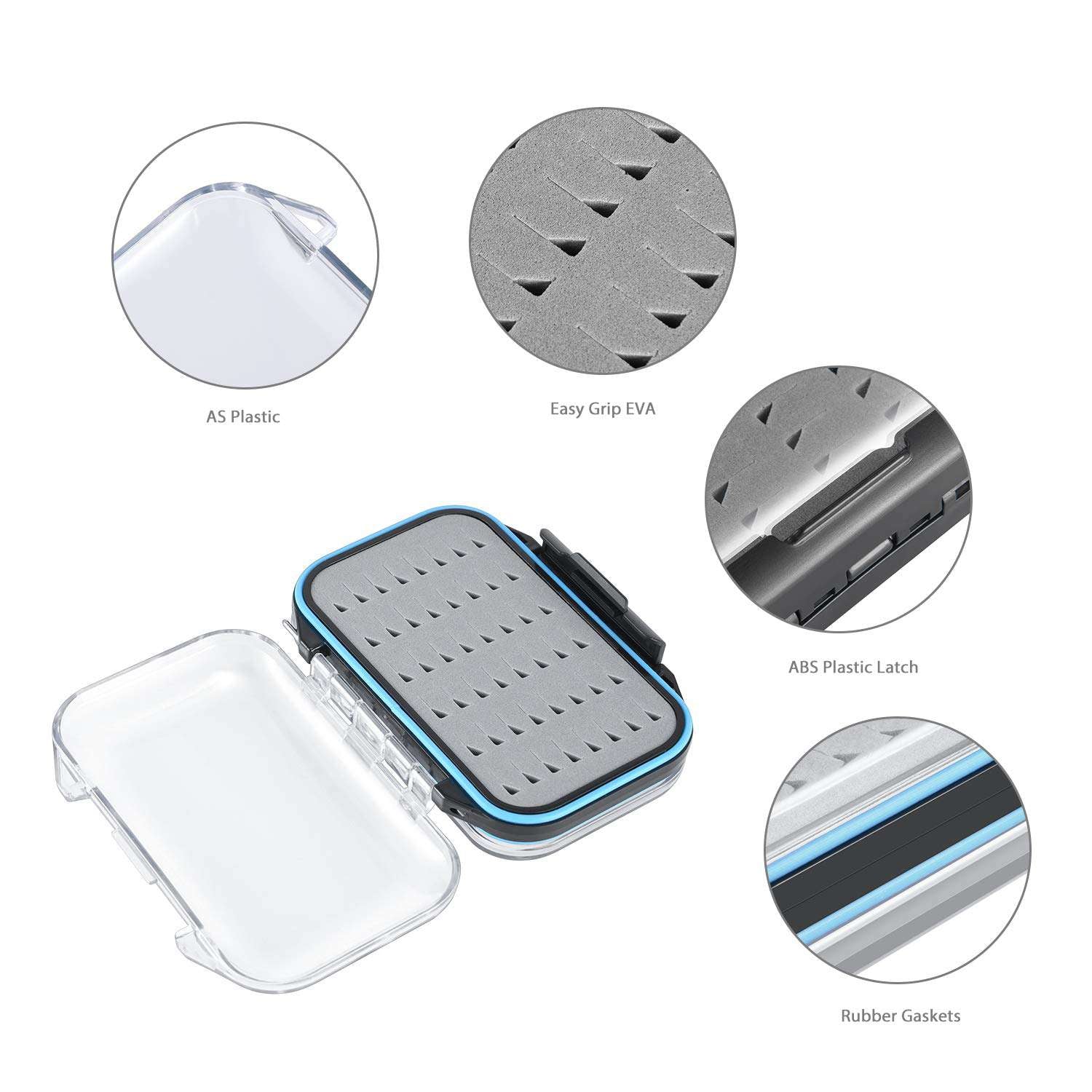 gonex-fly-boxes-for-fly-fishing-waterproof-floating image 6