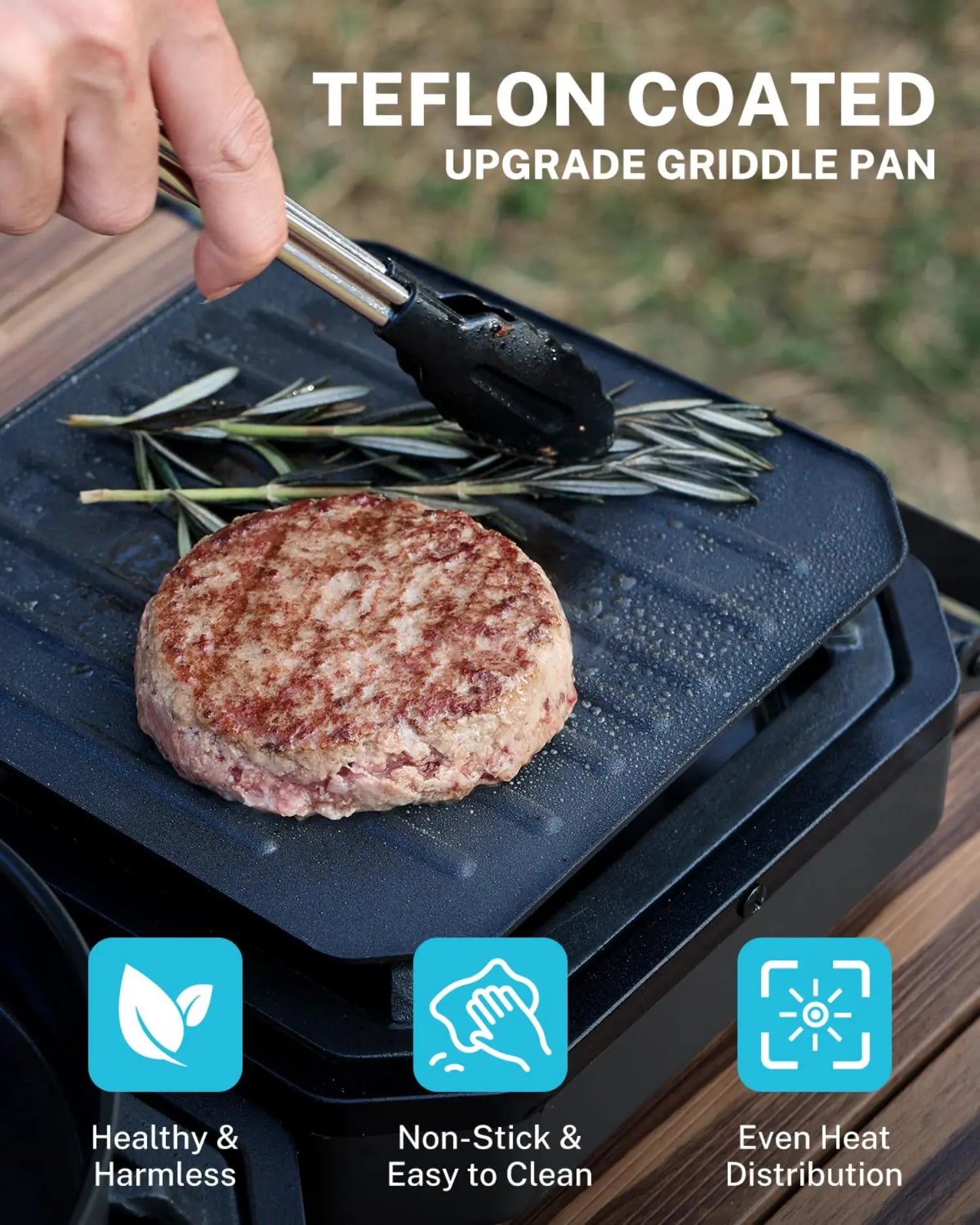 gonex-portable-propane-camping-stove-16-000-btu-dual-burner-with-griddle-grill-g image 6