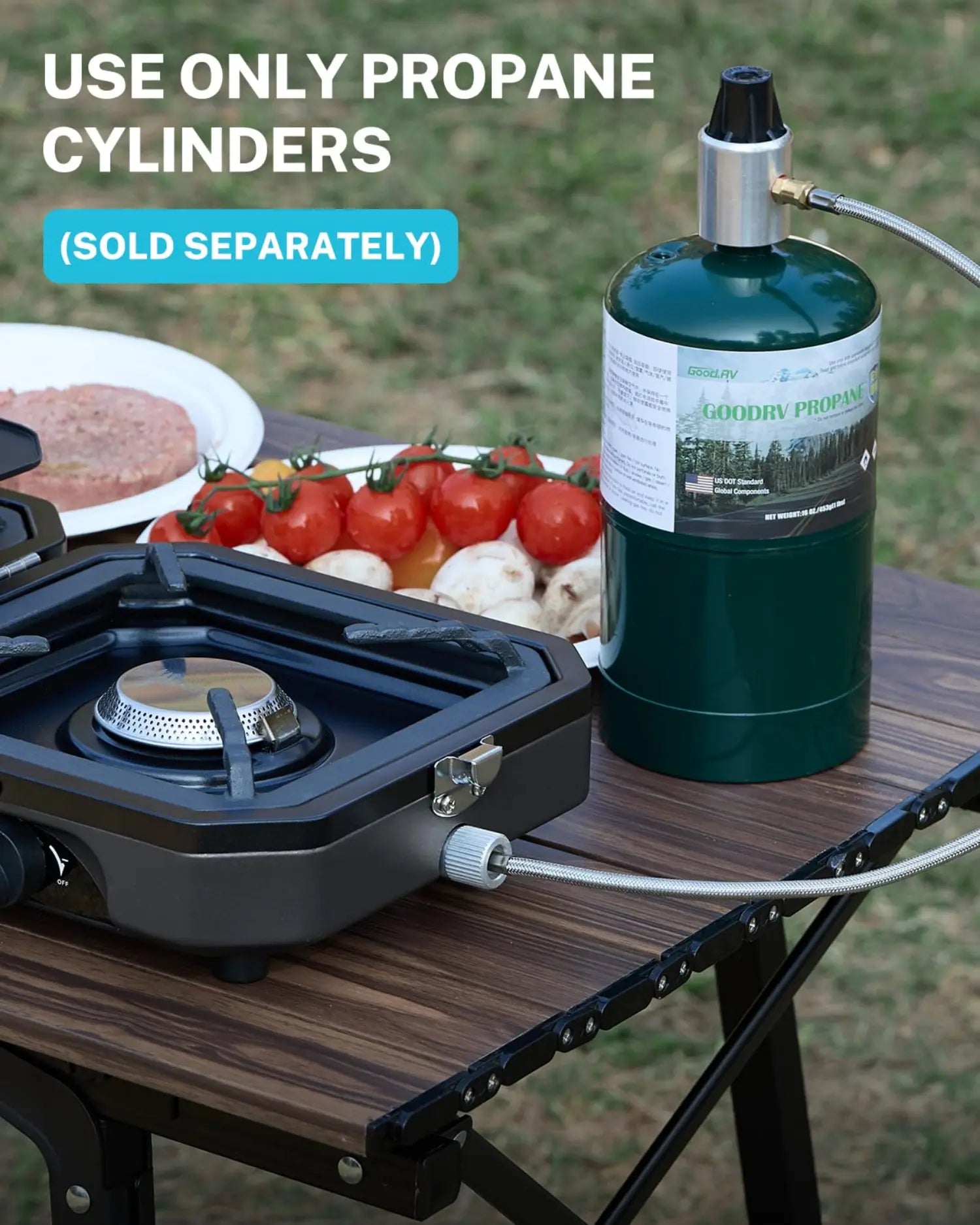 gonex-portable-propane-camping-stove-16-000-btu-dual-burner-with-griddle-grill-g image 7