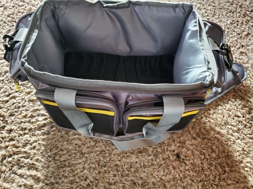 Sturdy and spacious