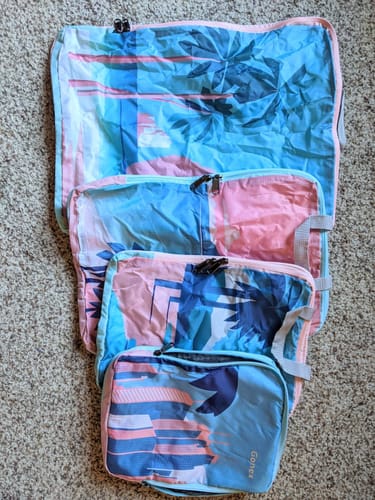 Perfect for beach trips