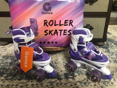 Good skates, but watch the screw