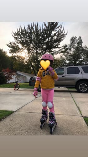 Good skates, but a bit heavy