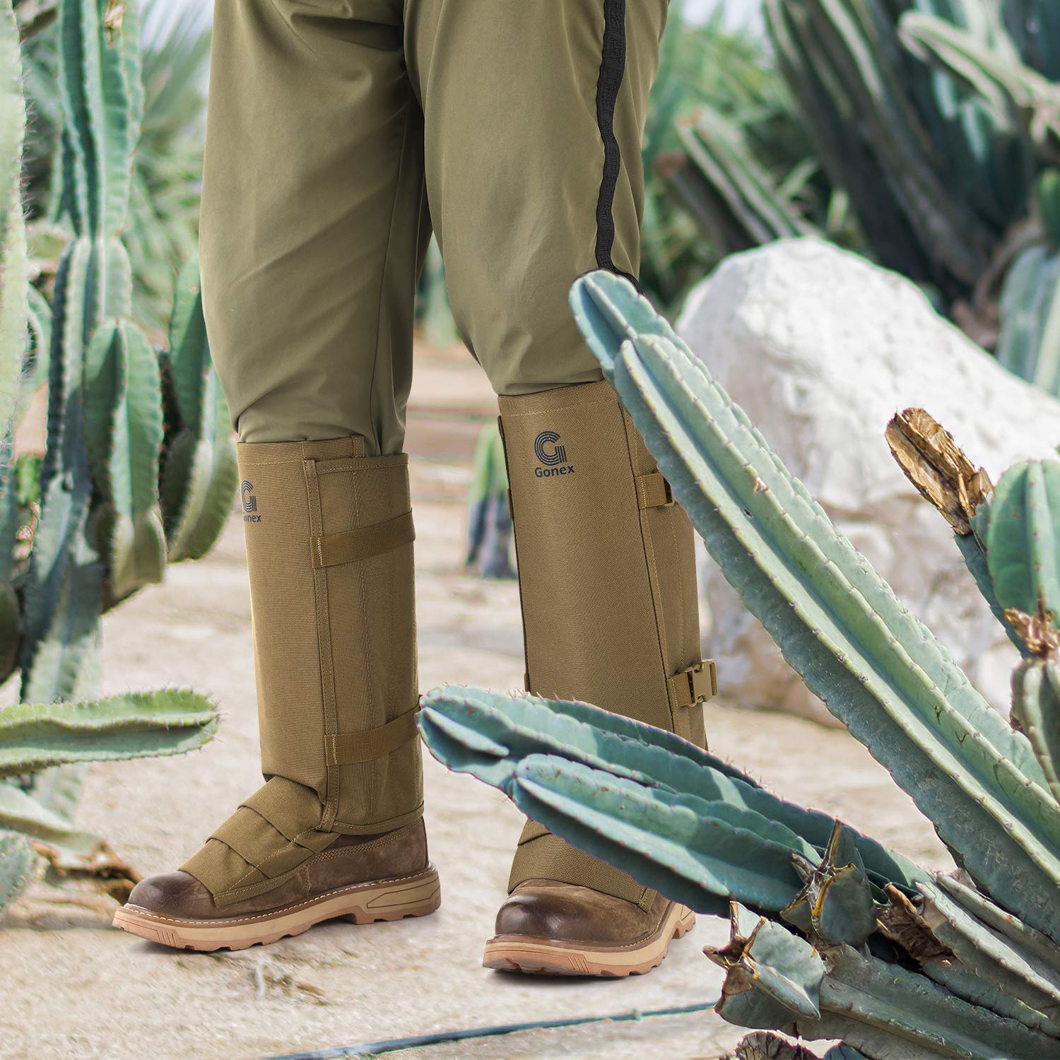 gonex-snake-gaiters image 5