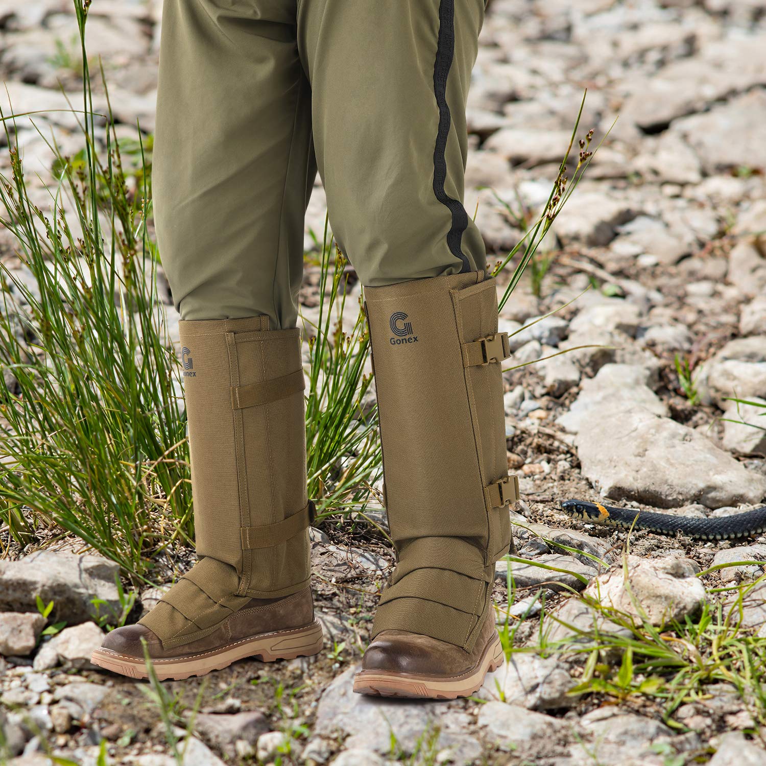 gonex-snake-gaiters image 4