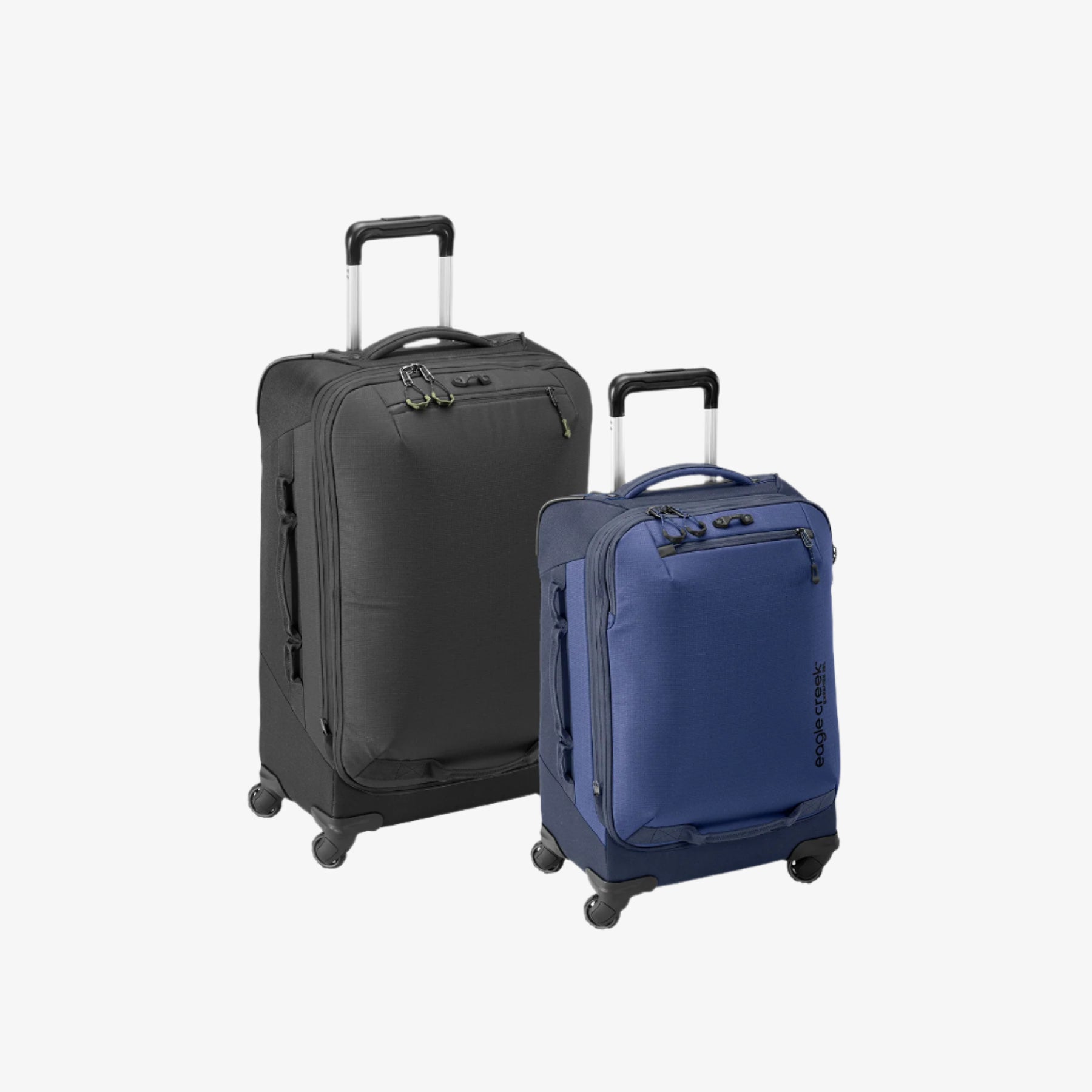 eagle-creek-expanse-4-wheel-bundle-22-carry-on-26-checked-luggage-set image 4
