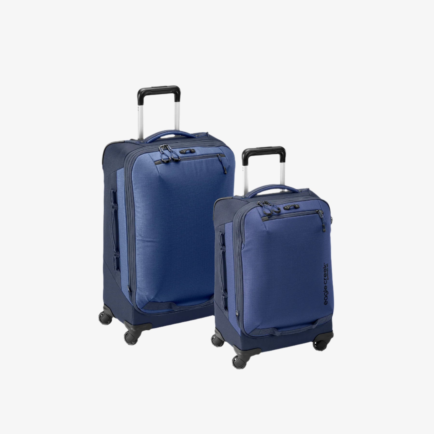 eagle-creek-expanse-4-wheel-bundle-22-carry-on-26-checked-luggage-set image 3