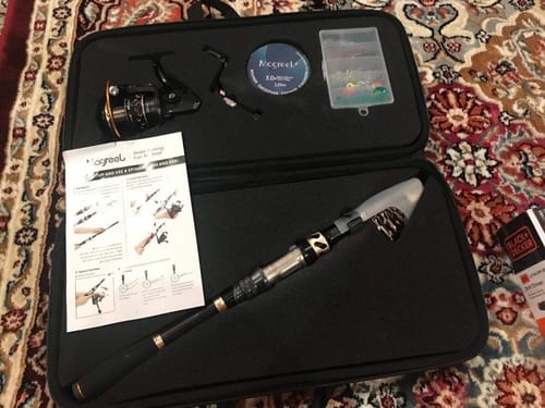 Perfect for travel