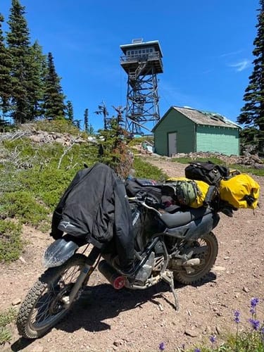 Bulletproof dry bag