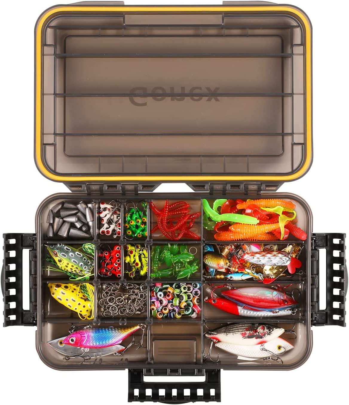 gonex-waterproof-tackle-box-3600 image 2
