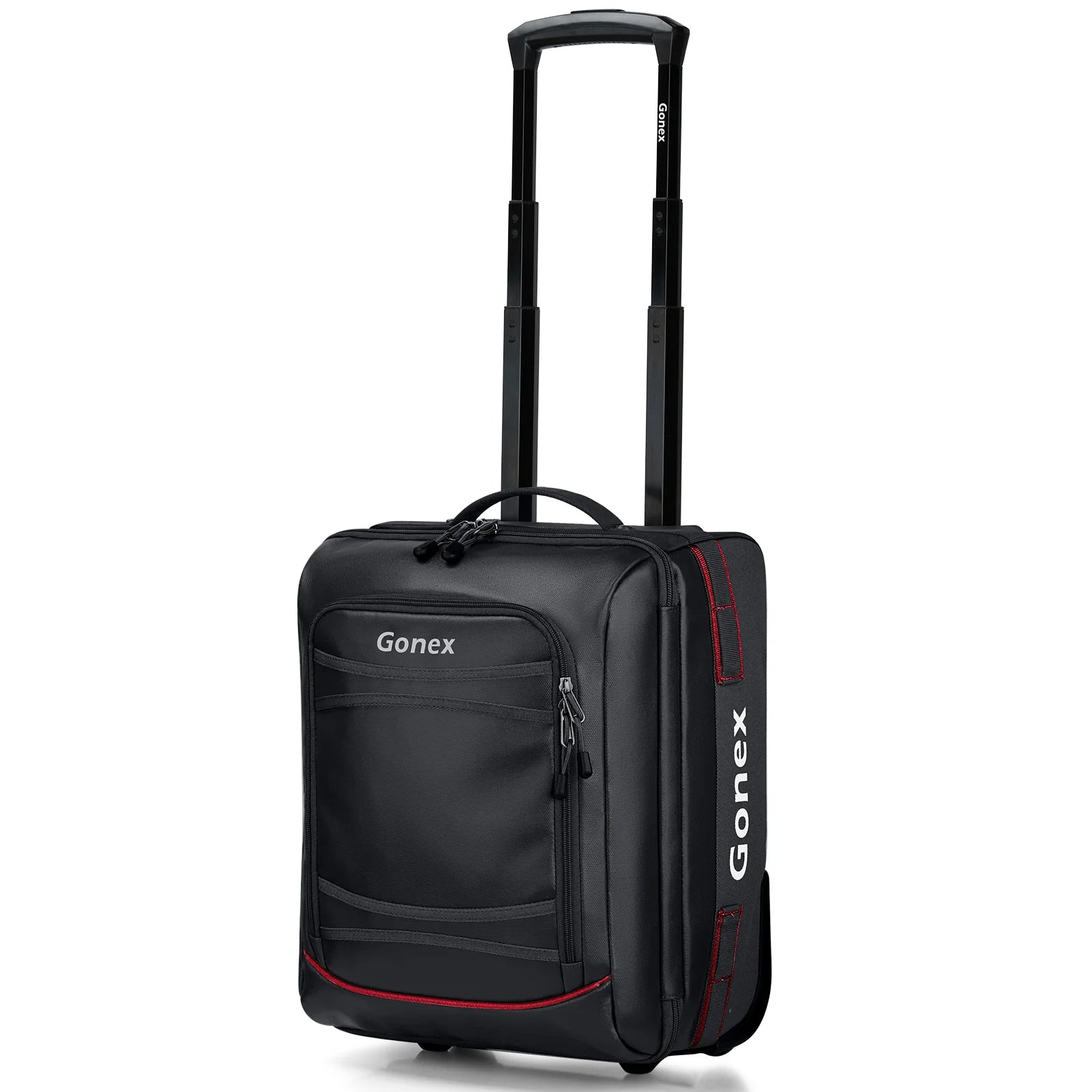gonex-16-inch-rolling-duffle-bag image 2