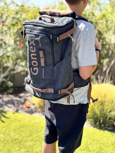 Love this backpack!