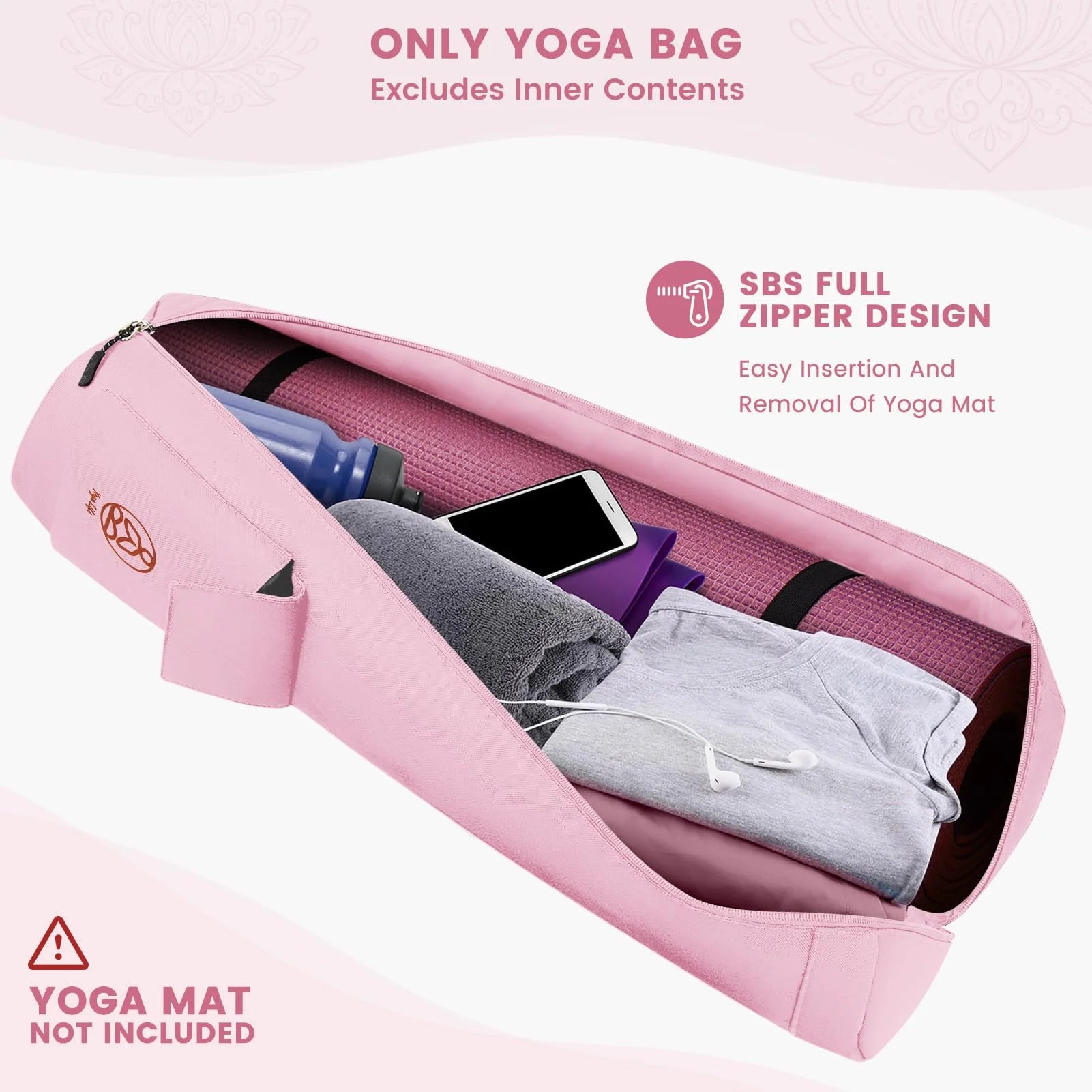 gonex-yoga-mat-bag-paisley image 6