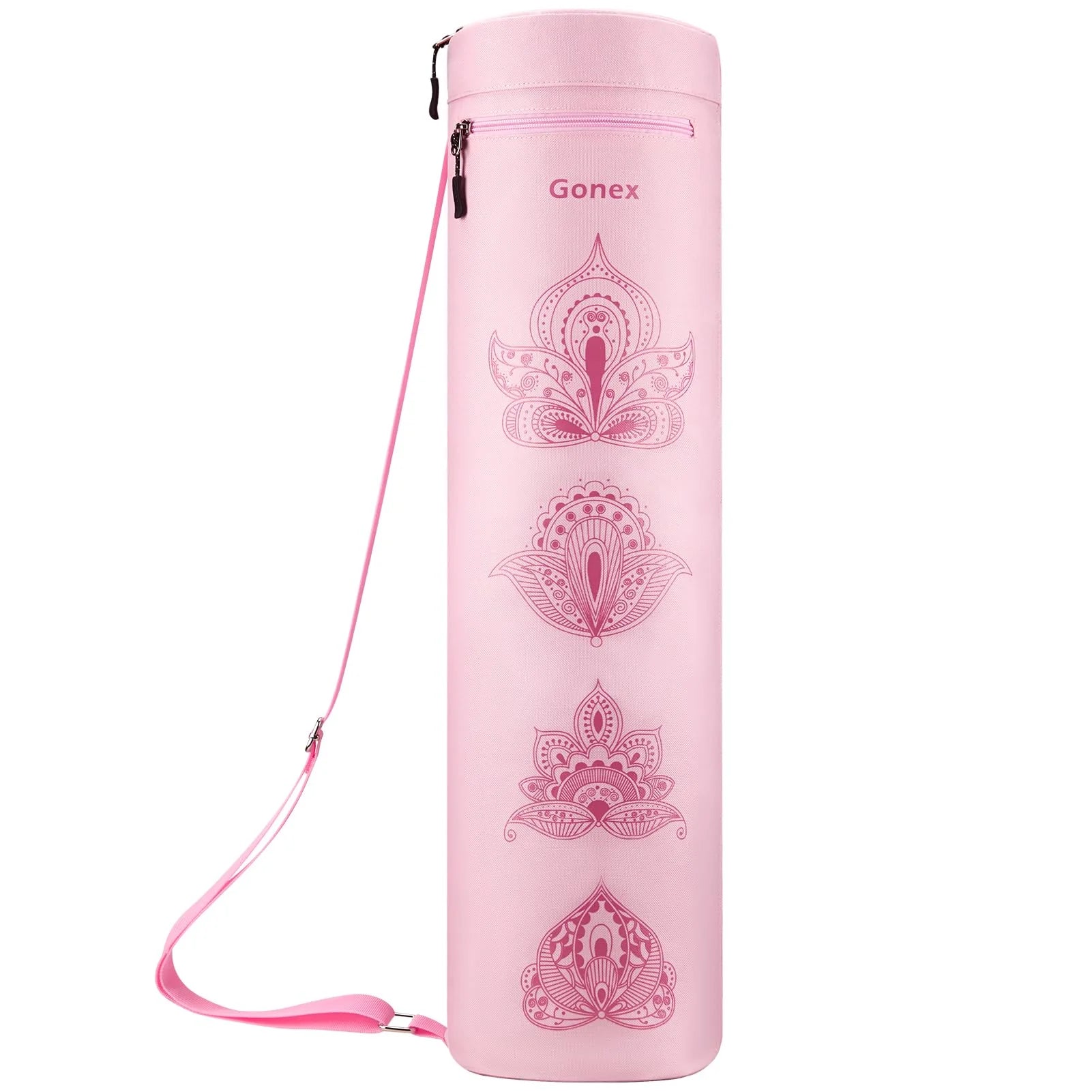 gonex-yoga-mat-bag-paisley image 2