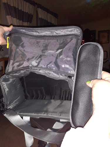 Best tackle bag I've owned